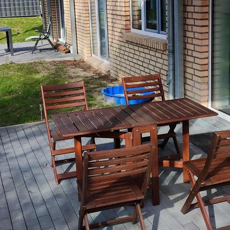 Ferienwohnung Südterrasse mit Kamin Bj 2019 Timmendorfer Strand Exterior foto