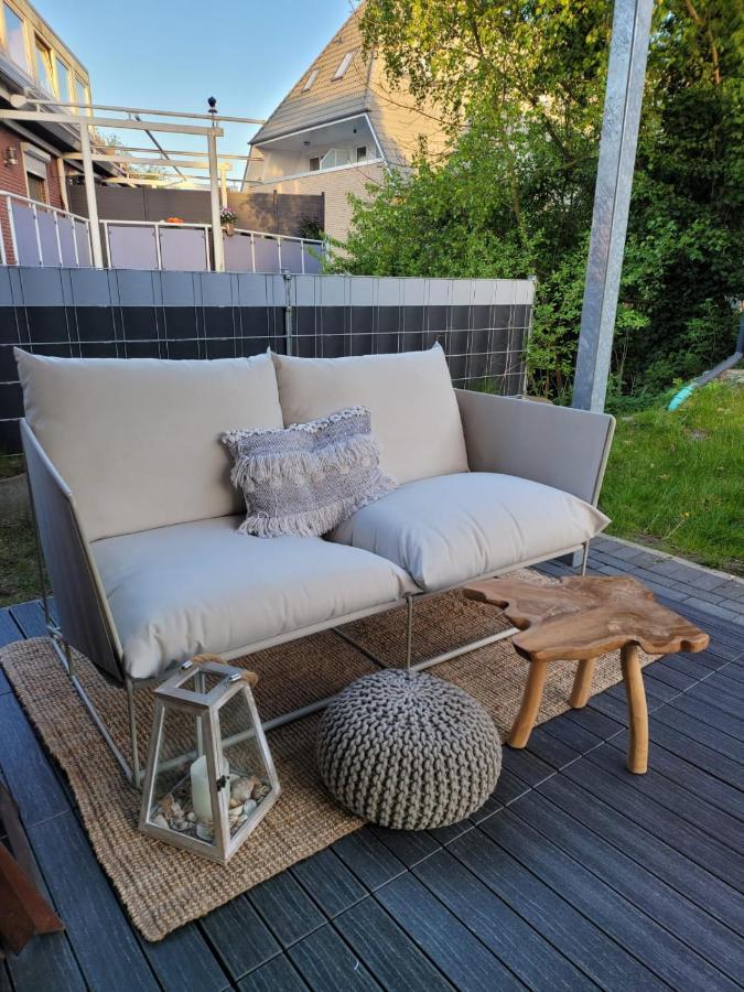 Ferienwohnung Südterrasse mit Kamin Bj 2019 Timmendorfer Strand Exterior foto