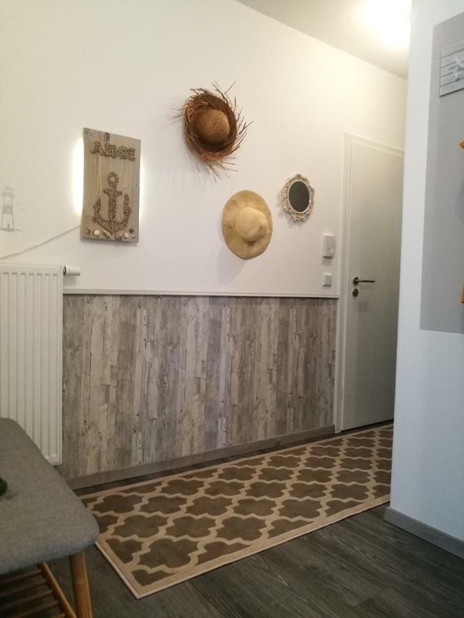 Ferienwohnung Südterrasse mit Kamin Bj 2019 Timmendorfer Strand Exterior foto