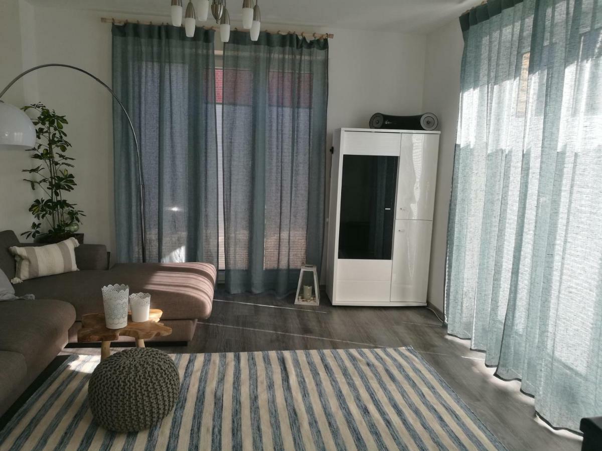 Ferienwohnung Südterrasse mit Kamin Bj 2019 Timmendorfer Strand Exterior foto