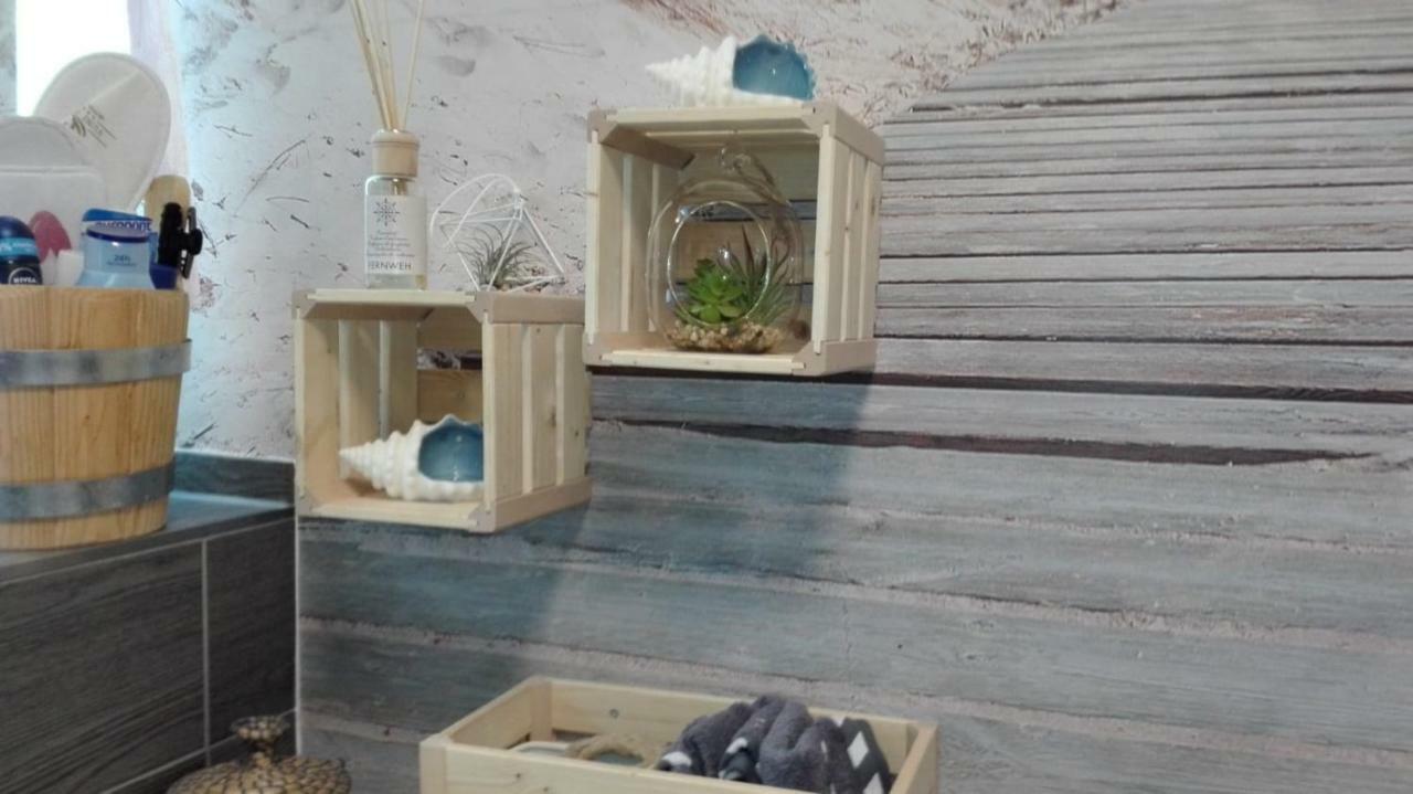 Ferienwohnung Südterrasse mit Kamin Bj 2019 Timmendorfer Strand Exterior foto