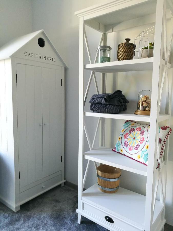 Ferienwohnung Südterrasse mit Kamin Bj 2019 Timmendorfer Strand Exterior foto