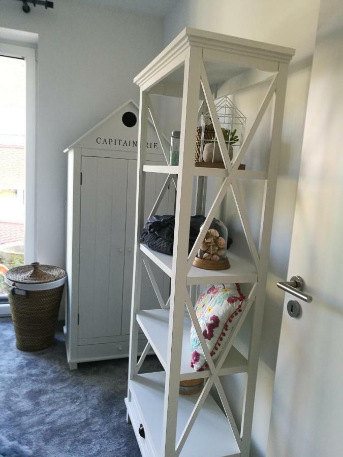 Ferienwohnung Südterrasse mit Kamin Bj 2019 Timmendorfer Strand Exterior foto